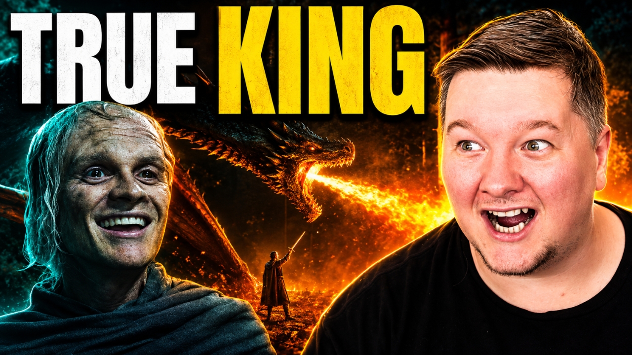 The Moment Aegon II Finally Became King